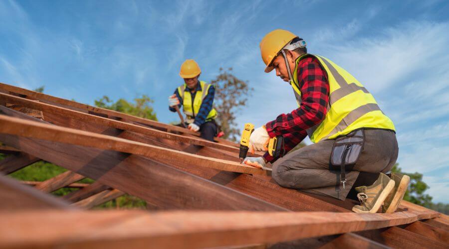 Professional Emergency Roof Repairs in Lincoln, RI